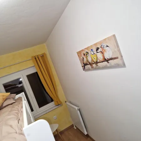 Bed and breakfast Vala Jagodje