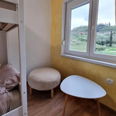 Alojamento de Acomodação e Pequeno-almoço Vala Jagodje