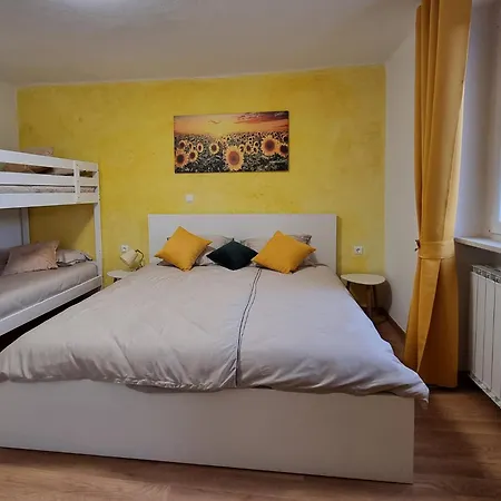 Bed and breakfast Vala