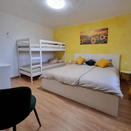 Alojamento de Acomodação e Pequeno-almoço Vala Jagodje