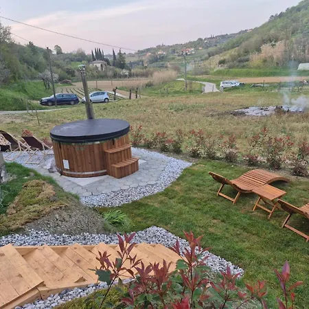 Bed & Breakfast Vala *