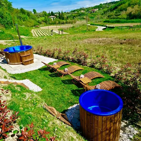 Bed and breakfast Vala Jagodje