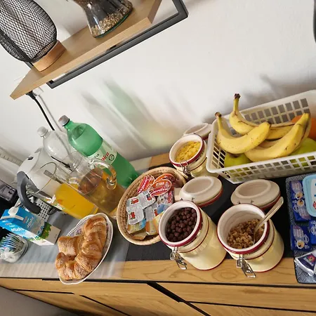 Vala Bed and breakfast Jagodje