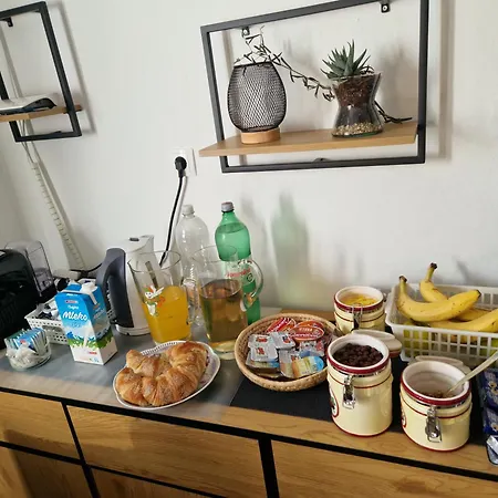 Alojamento de Acomodação e Pequeno-almoço Vala Jagodje