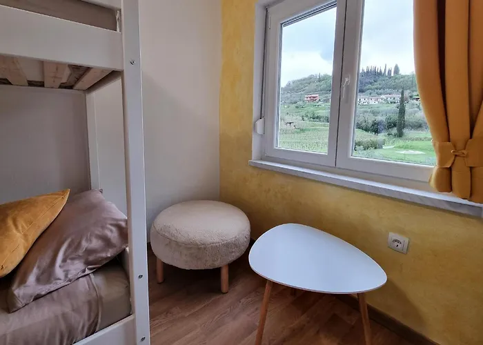 فندق مبيت وإفطار Vala Jagodje