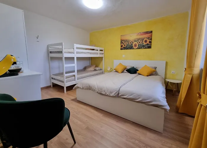 فندق مبيت وإفطار Vala Jagodje