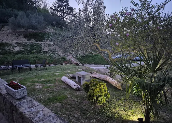 فندق مبيت وإفطار Vala Jagodje