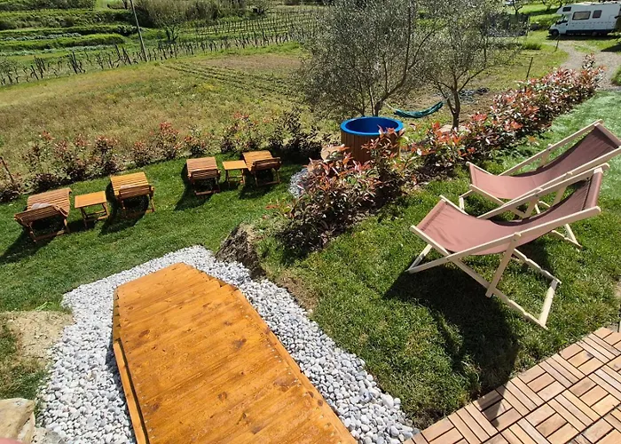 Vala فندق مبيت وإفطار Jagodje