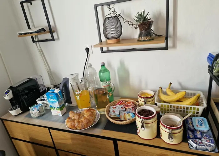 Bed & Breakfast Vala Jagodje