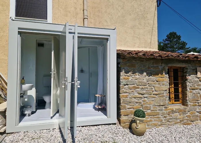 فندق مبيت وإفطار Vala Jagodje